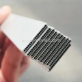 Microkanaal geëxtrudeerde aluminium soldeerbuis voor verdamper